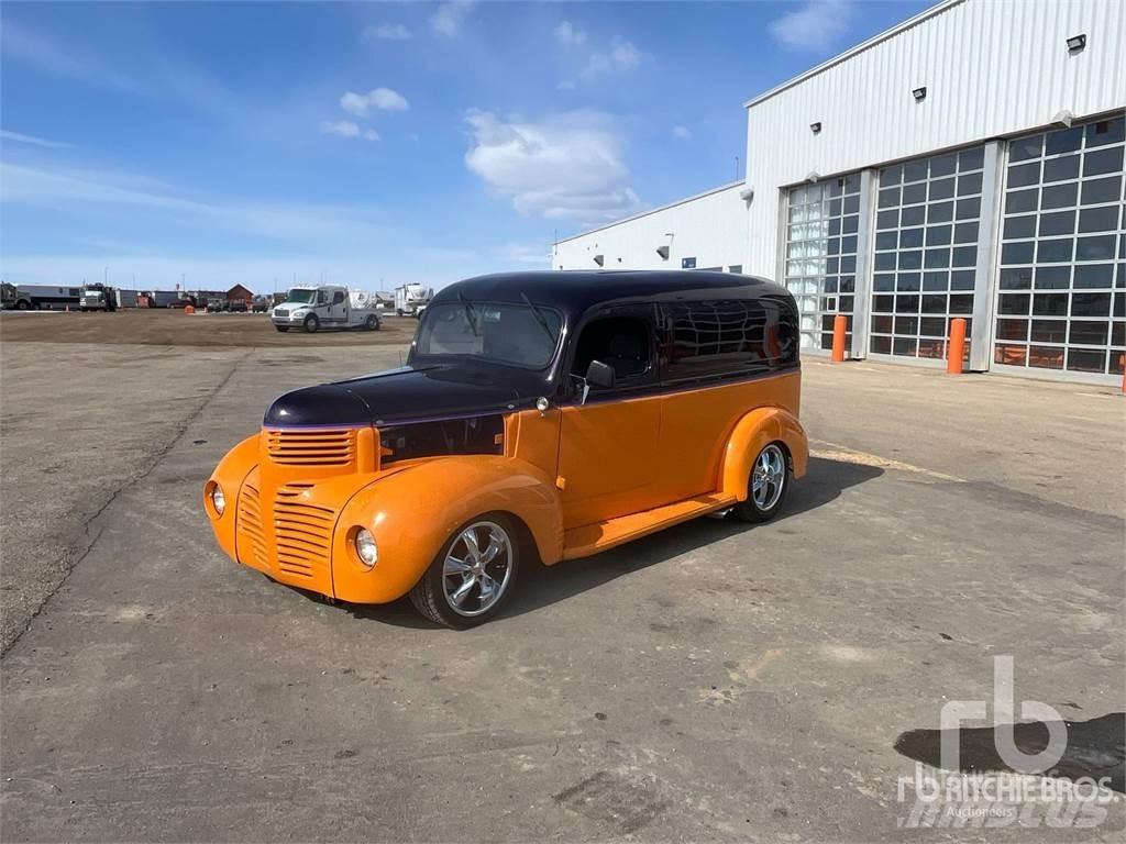 Dodge DD1S16 Henkilöautot