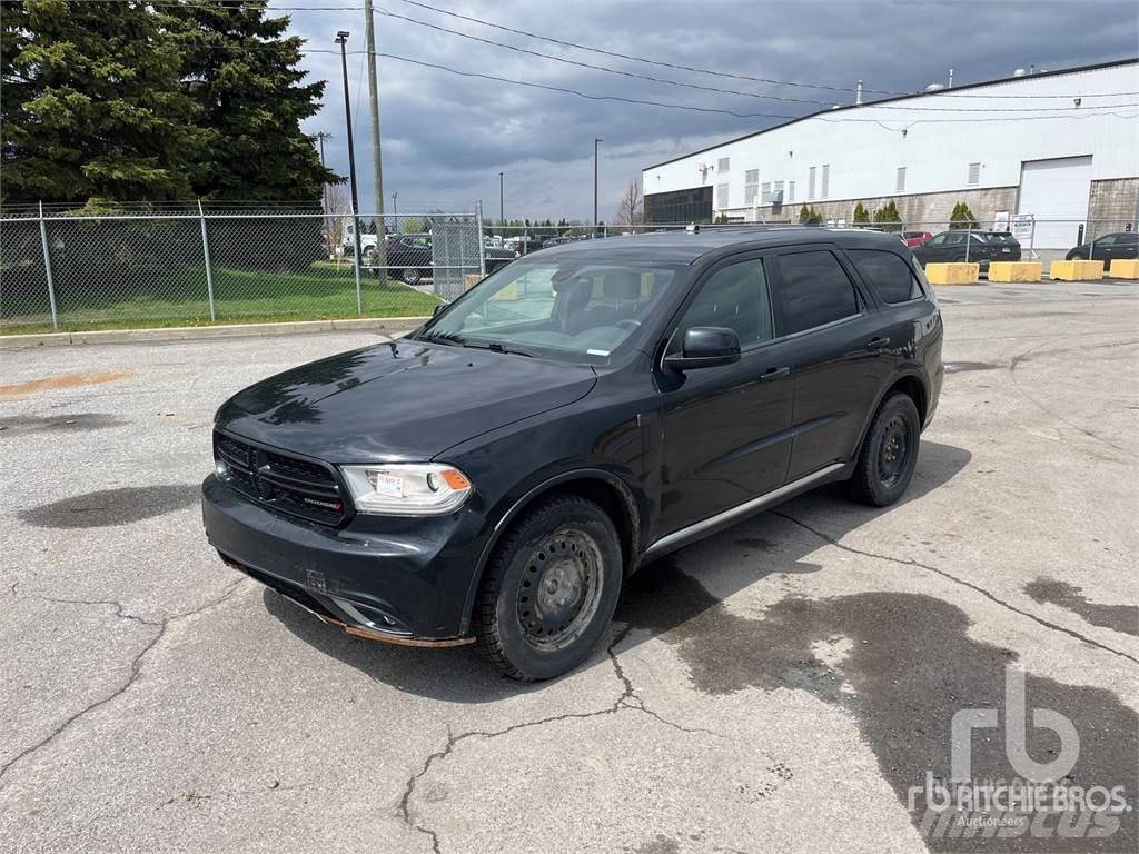 Dodge DURANGO Lava-autot