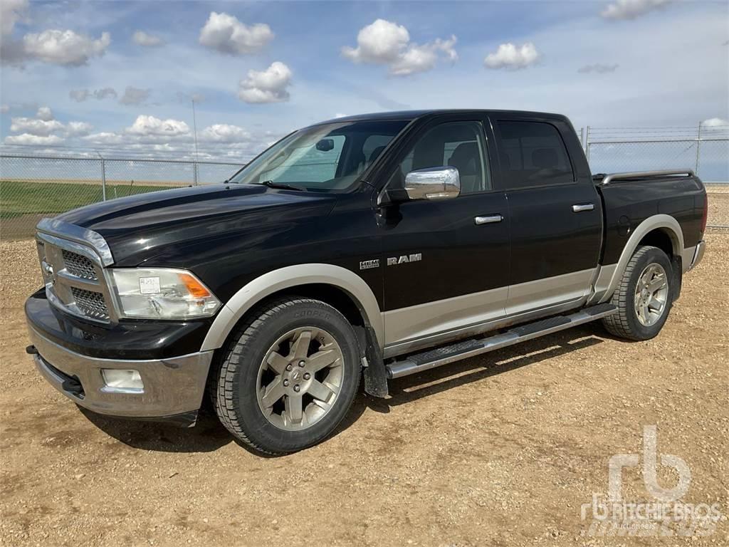 Dodge RAM 1500 Lava-autot