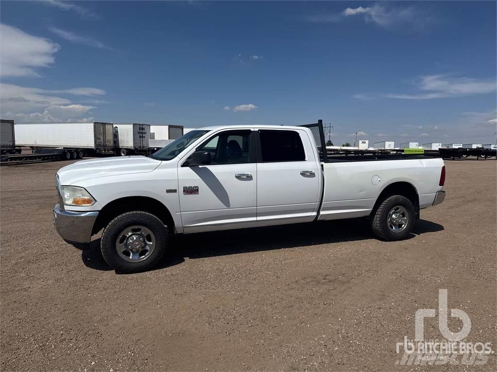 Dodge RAM 2500 Lava-autot