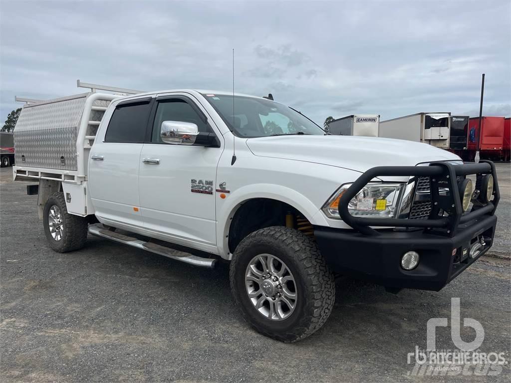Dodge RAM 2500 Lava-autot