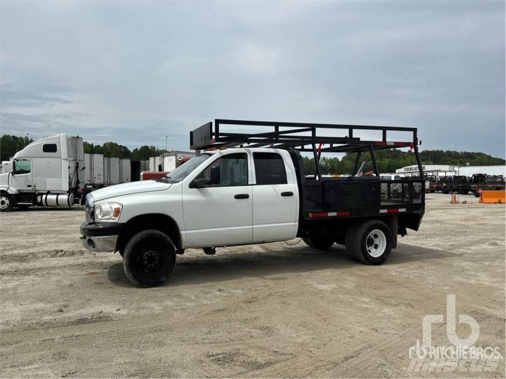 Dodge RAM 3500 Lava-kuorma-autot