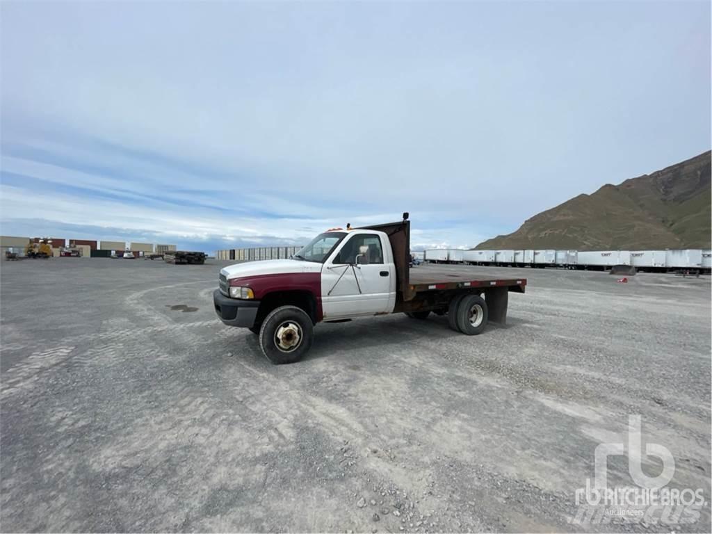 Dodge RAM 3500 Lava-kuorma-autot