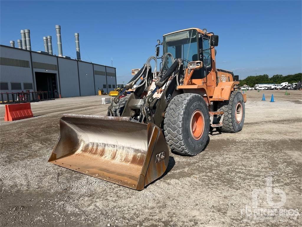 Doosan 1040 Pyöräkuormaajat