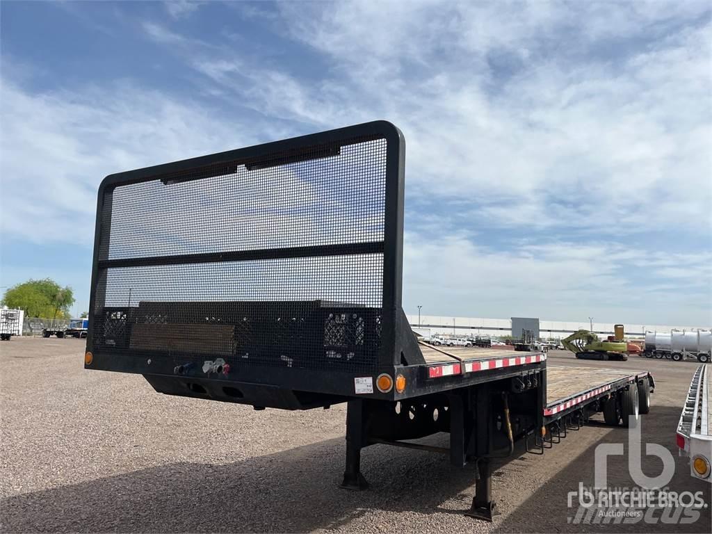Doosan 482DB14 Puoliperävaunulavetit
