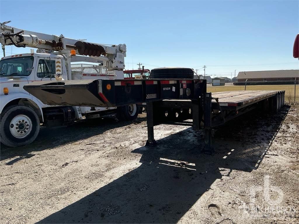 Doosan 522DD12R Puoliperävaunulavetit