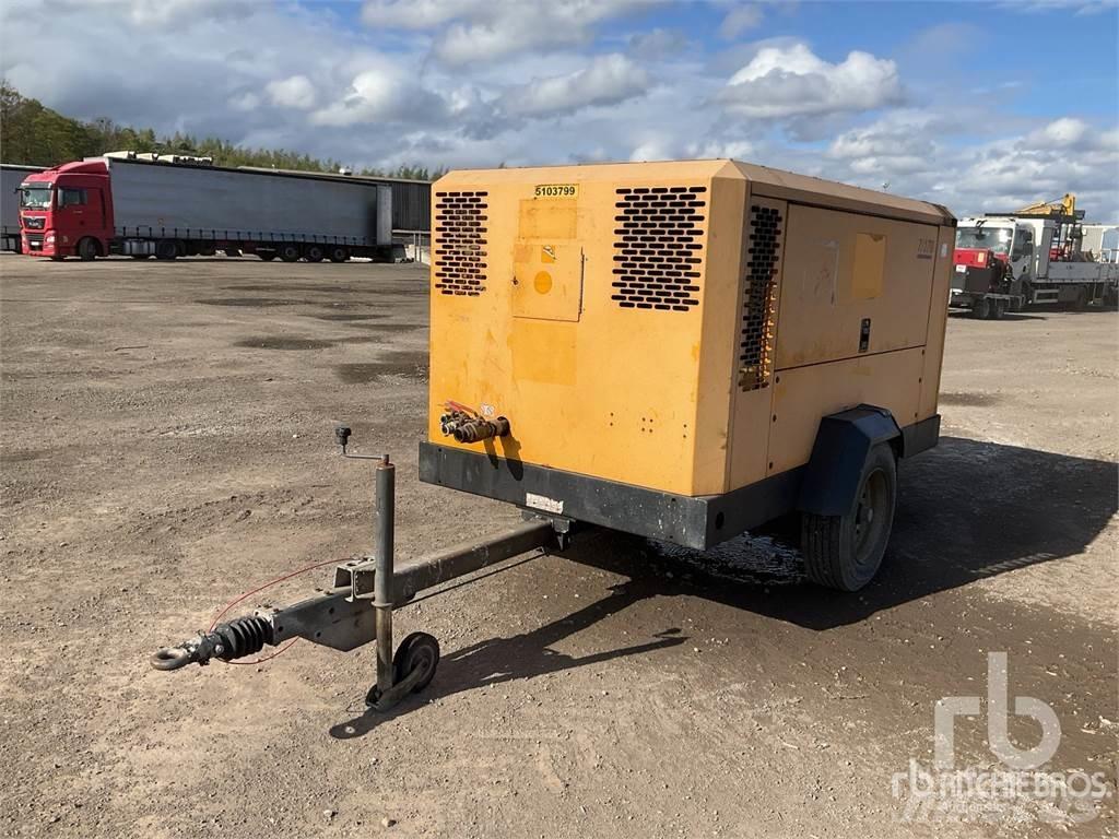 Doosan 7170 Kompressorit