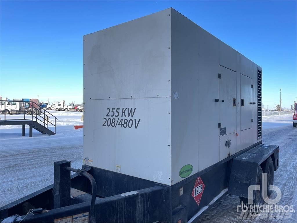 Doosan G290 Dieselgeneraattorit
