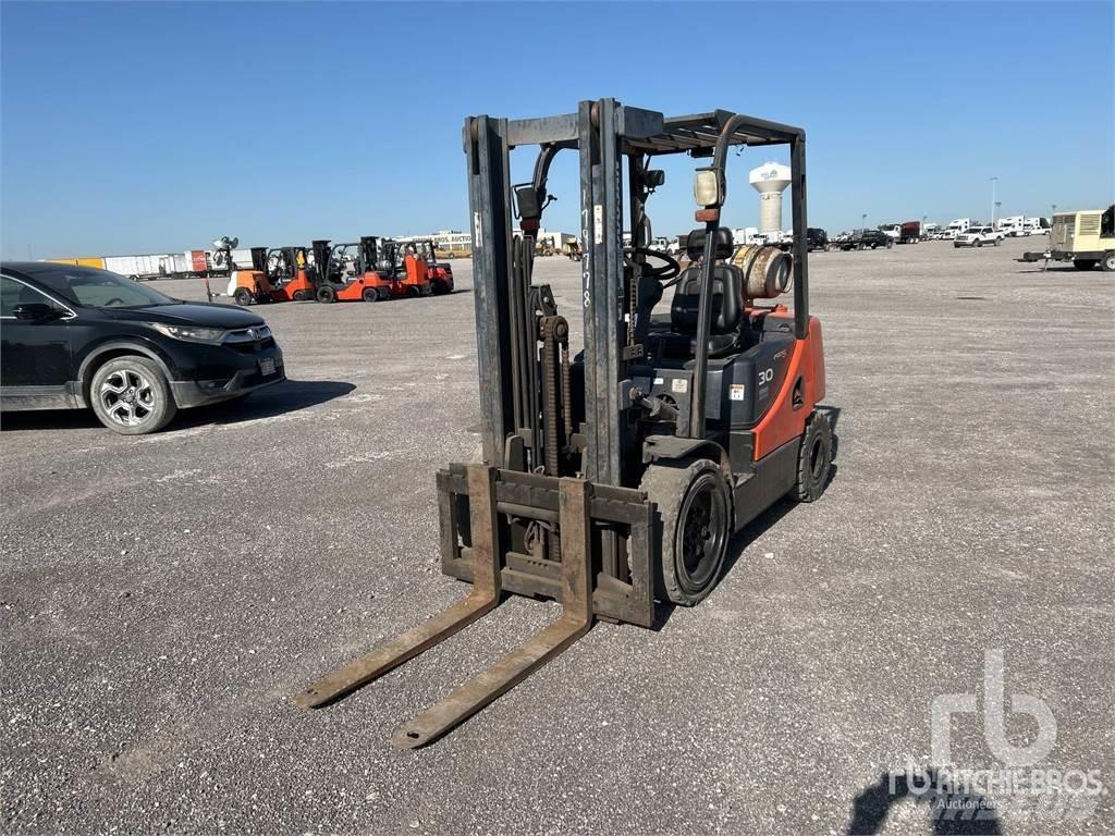 Doosan G30P-5 Dieseltrukit