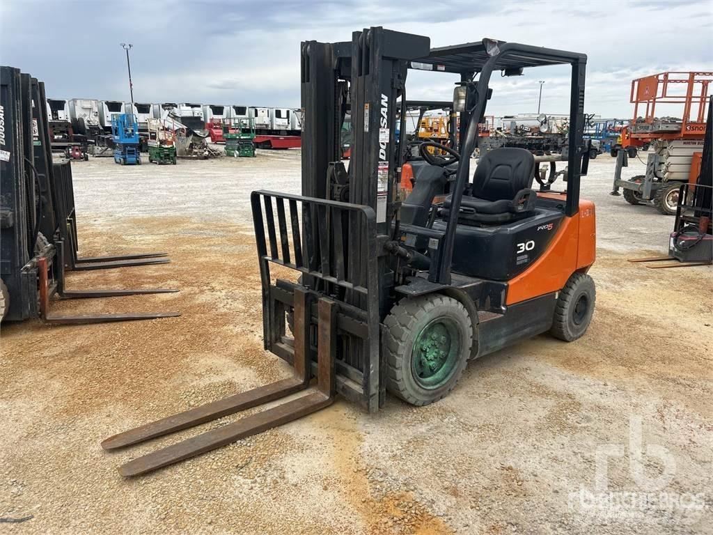 Doosan G30P-5 Dieseltrukit
