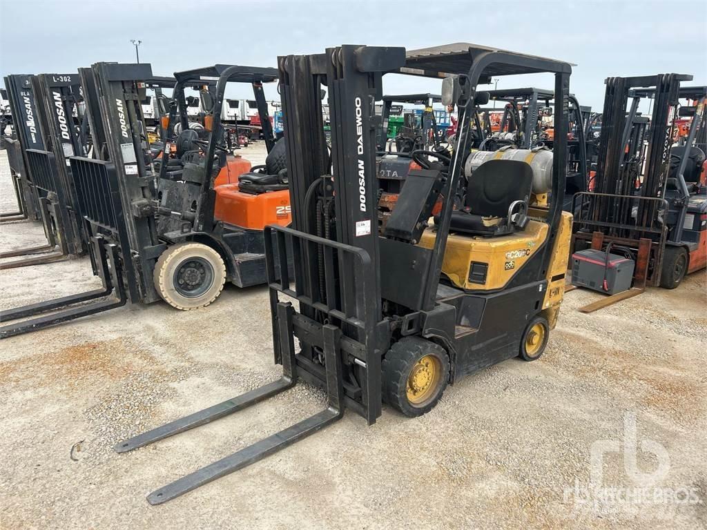 Doosan GC20SC-2 Dieseltrukit