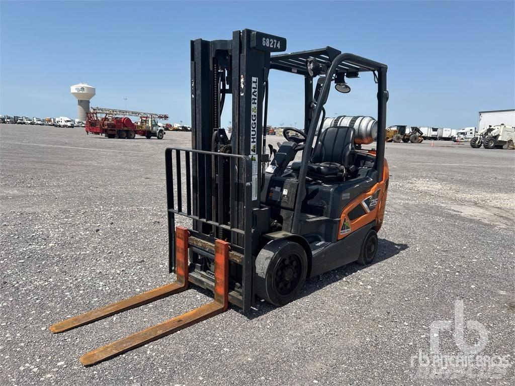 Doosan GC25S-9 Dieseltrukit