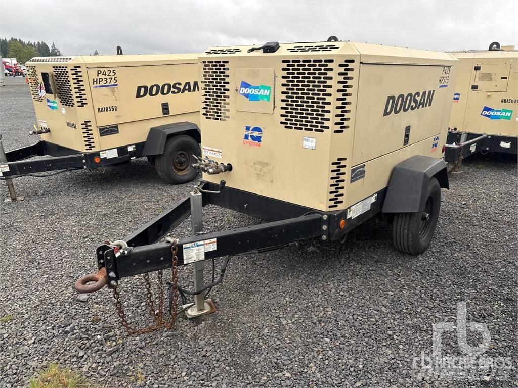 Doosan HP375 Kompressorit