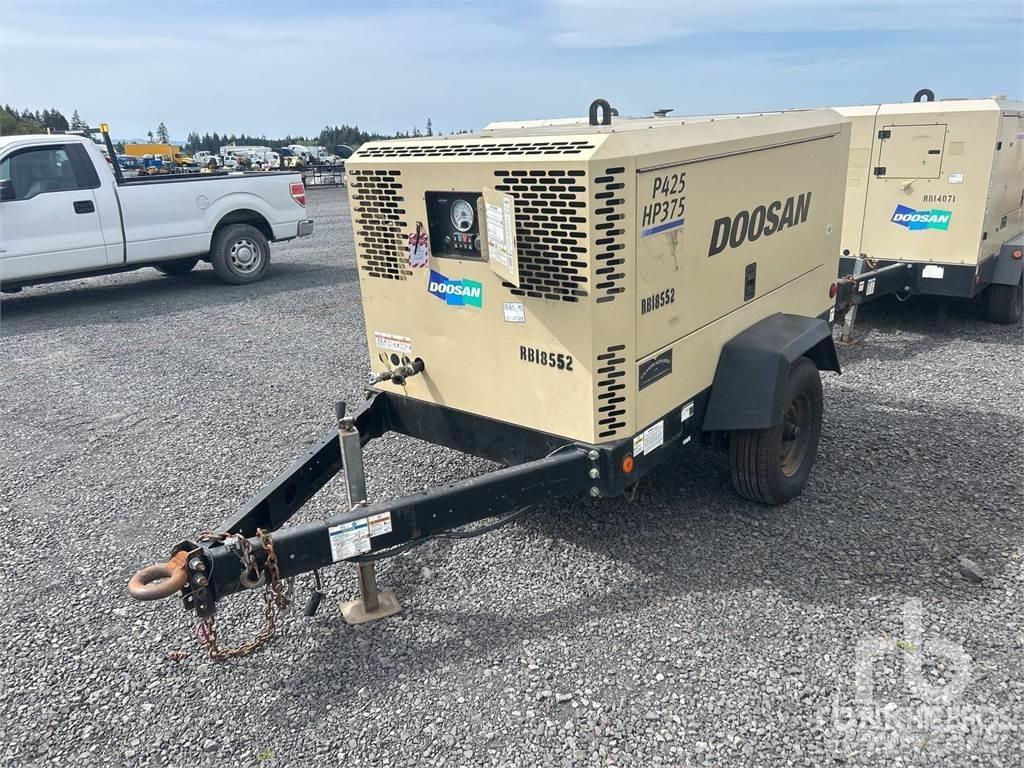 Doosan HP375 Kompressorit