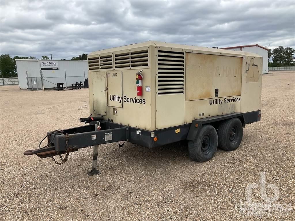 Doosan HP750WCU Kompressorit