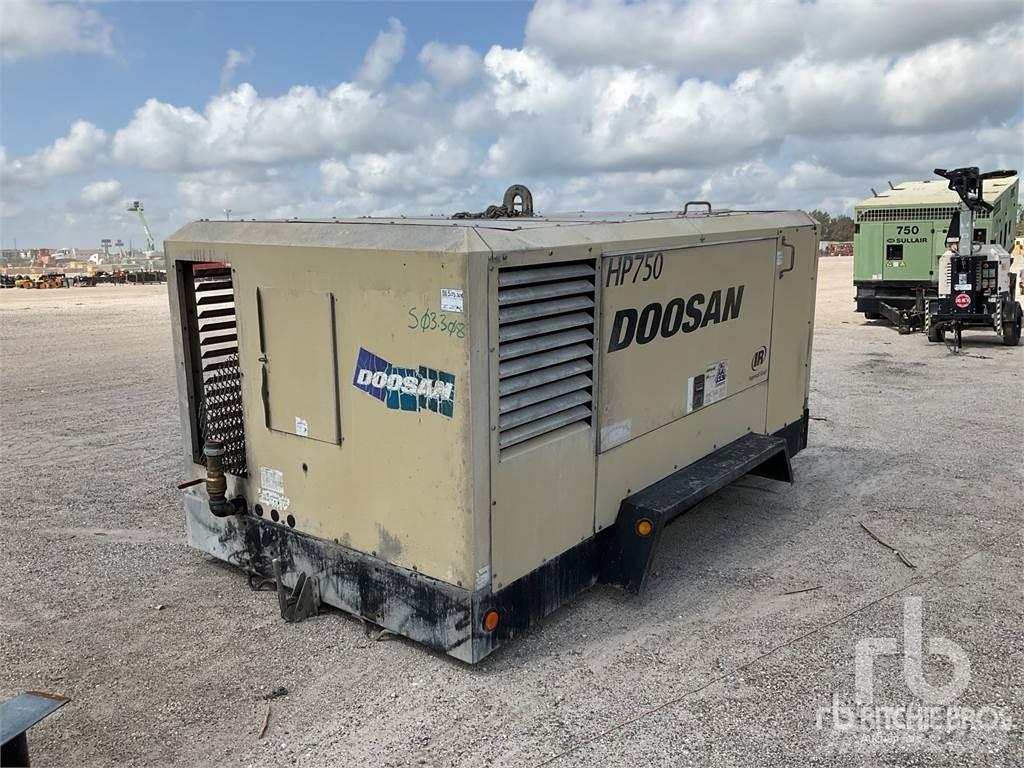Doosan HP750WCU Kompressorit