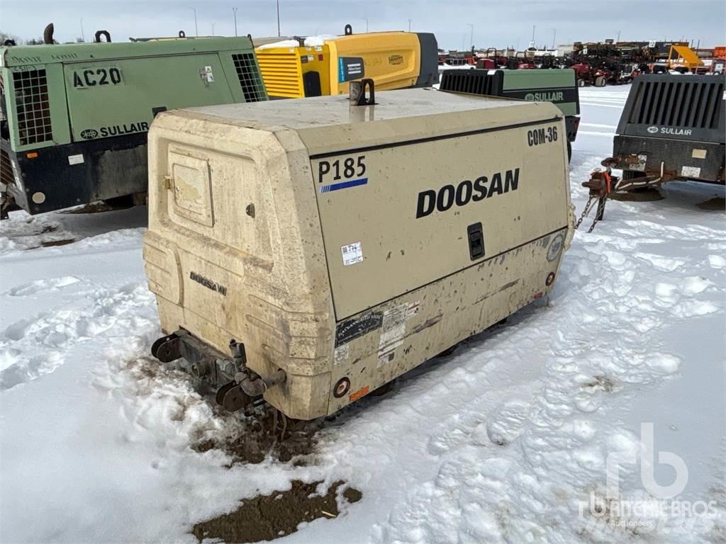 Doosan HP915WCU Kompressorit