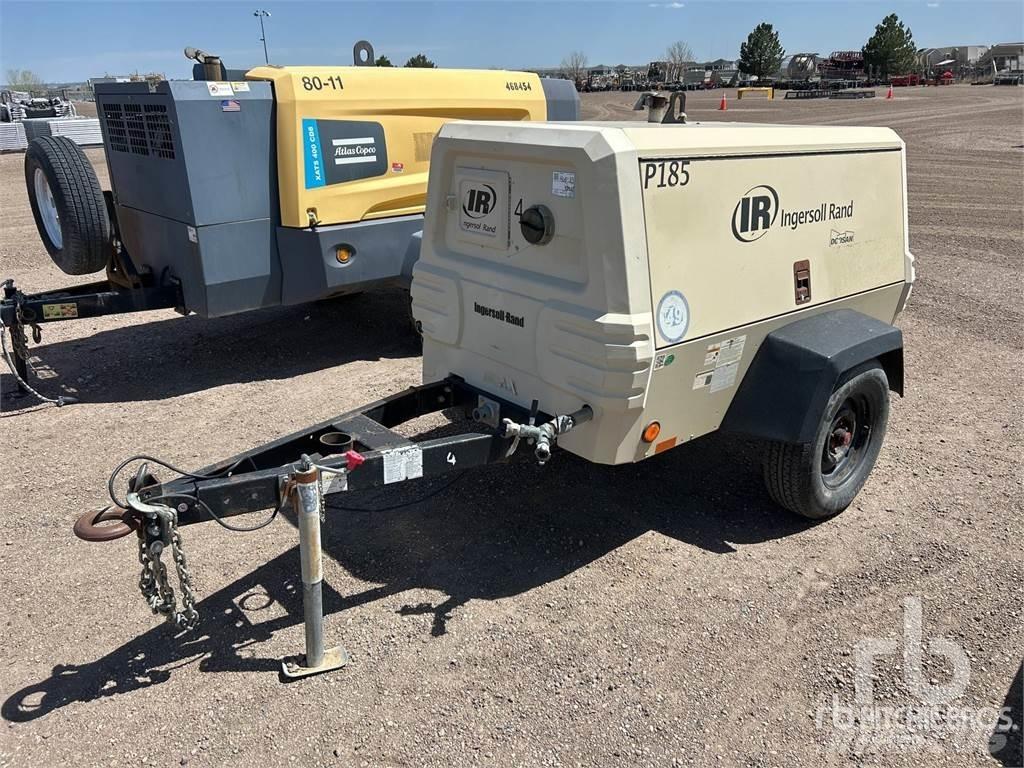 Doosan P185 Kompressorit