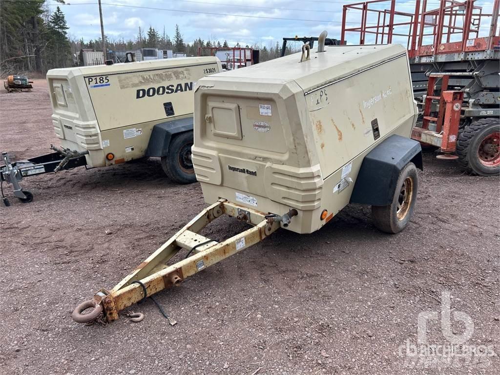 Doosan P185 Kompressorit