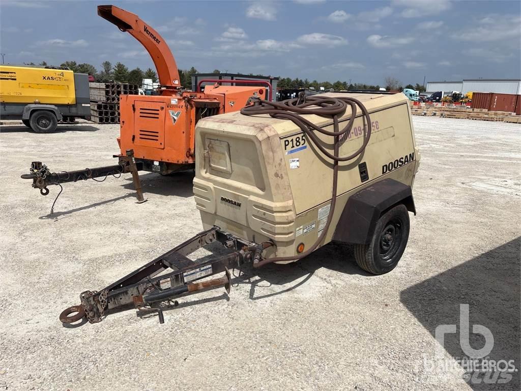 Doosan P185WDO Kompressorit
