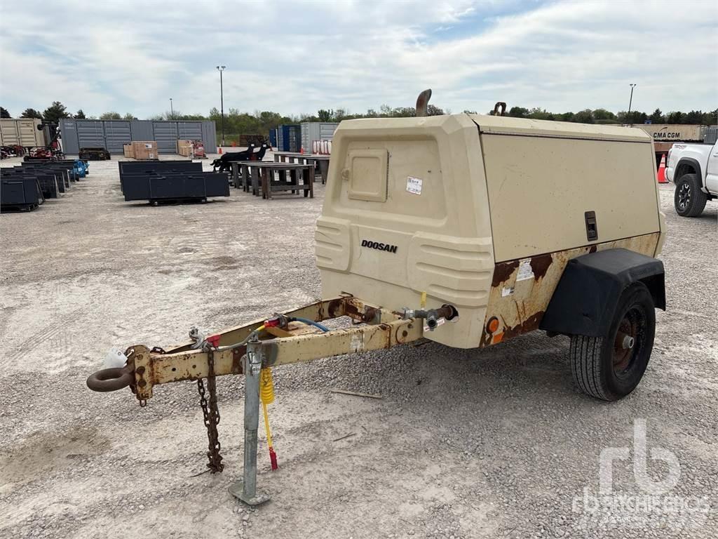 Doosan P260WIR Kompressorit