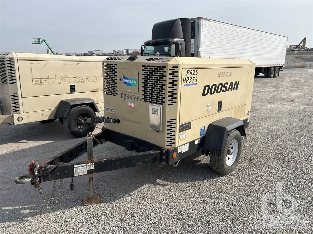 Doosan P425 Kompressorit