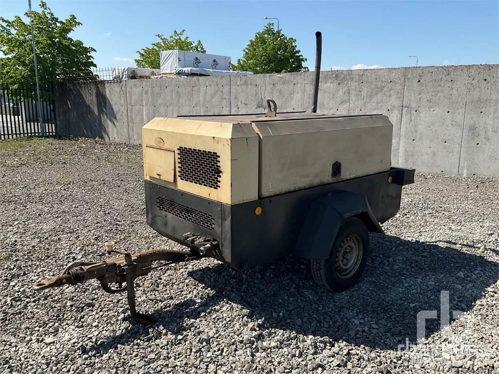Doosan R1160F Kompressorit