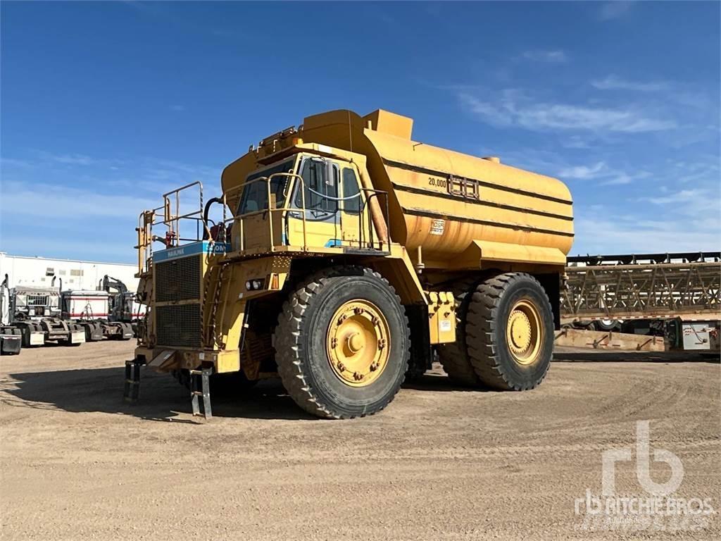 Dresser 330M Vesisäiliöautot