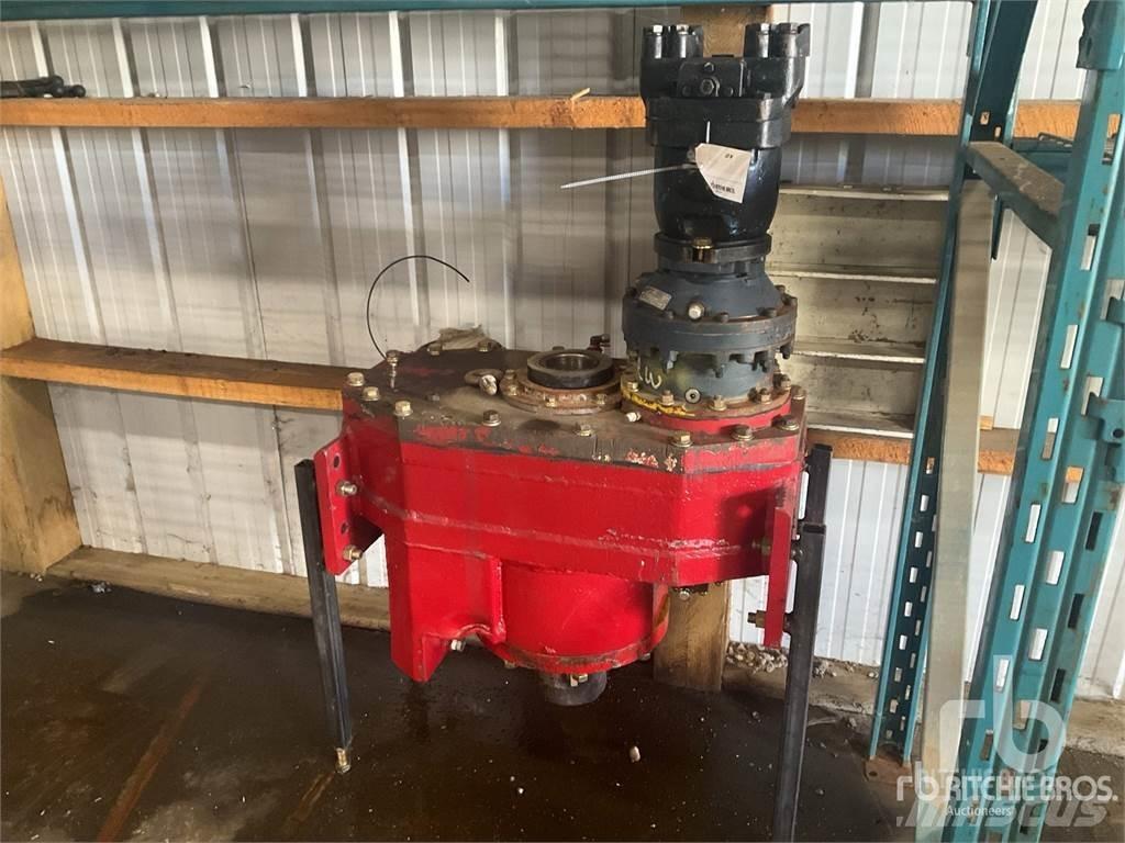 Dresser T70 Porauskaluston varaosat