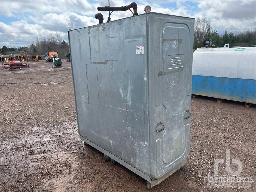  DWT TYPE 1500L Muut koneet
