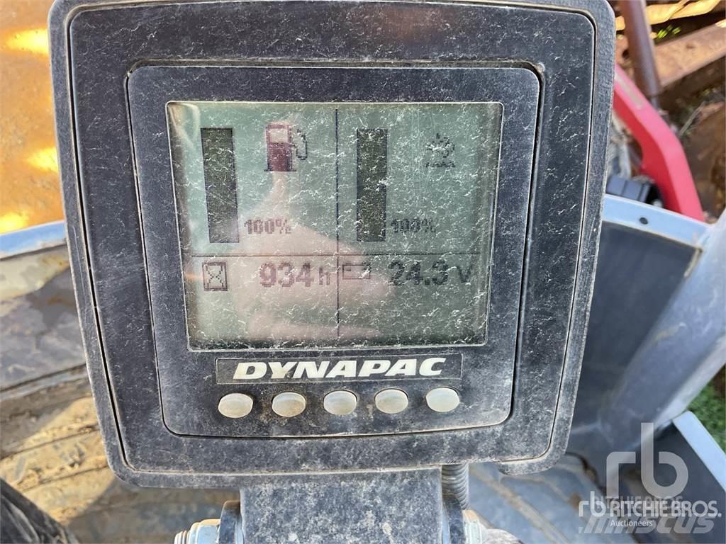 Dynapac CA2500D Tiivistyskoneet