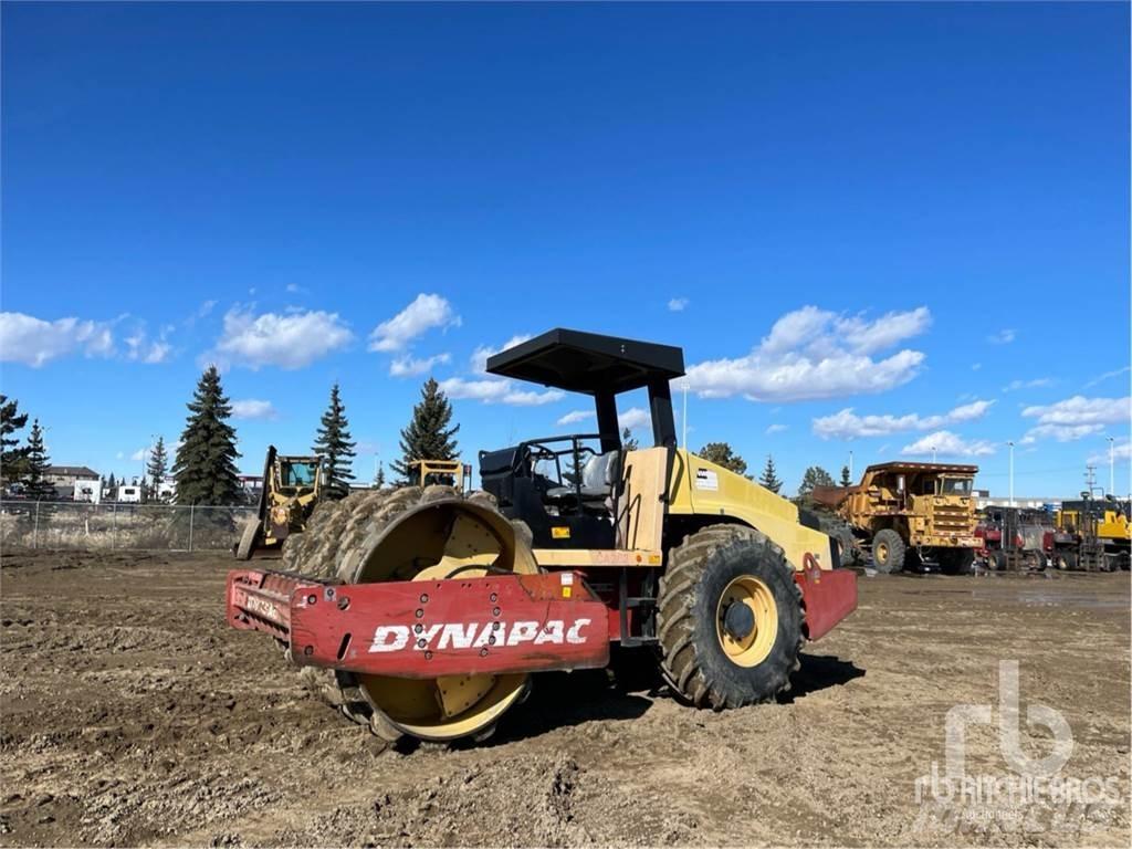 Dynapac CA262PD Kaatopaikkajyrät