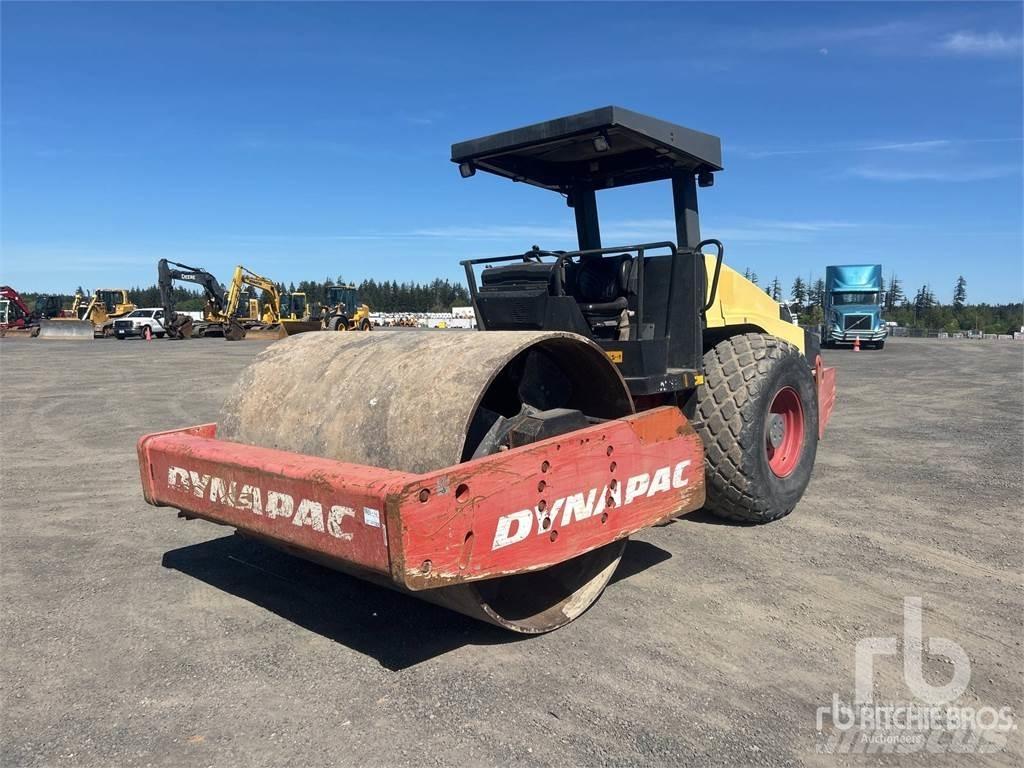 Dynapac CA362D Tiivistyskoneet