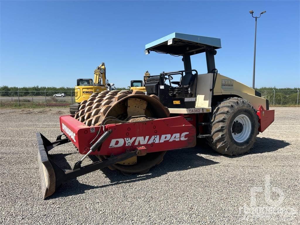 Dynapac CA362PD Kaatopaikkajyrät
