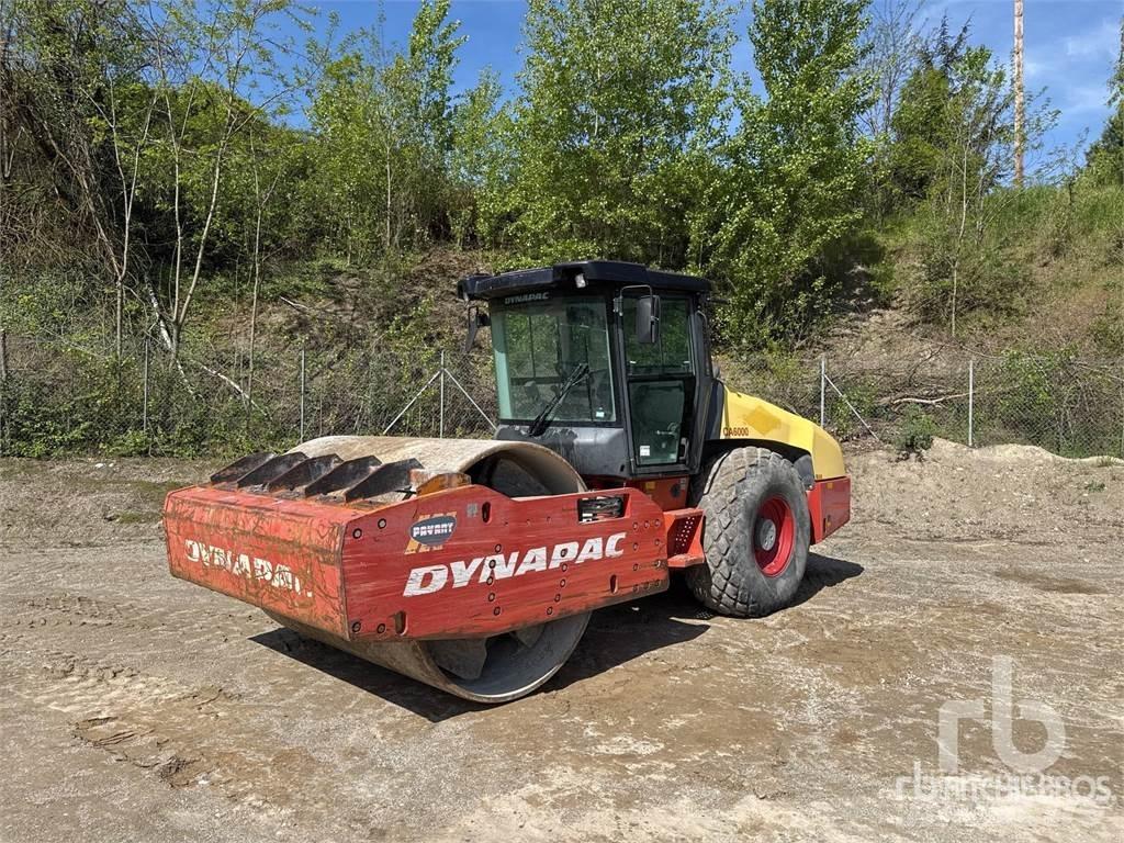 Dynapac CA6000 Tiivistyskoneet