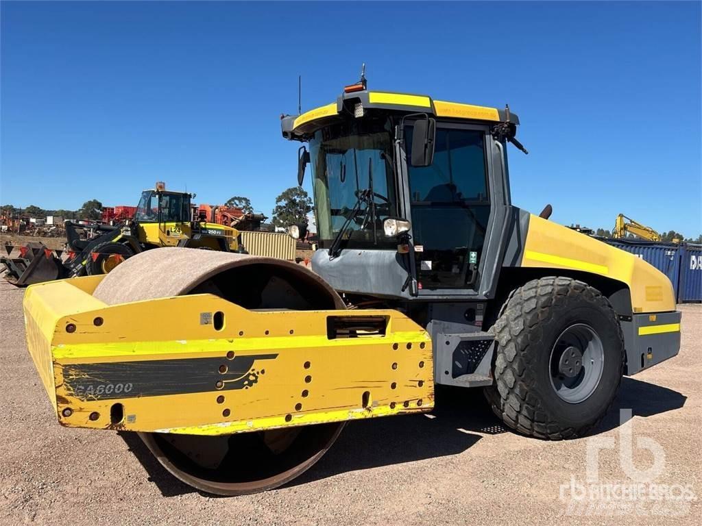 Dynapac CA6000D Tandemjyrät
