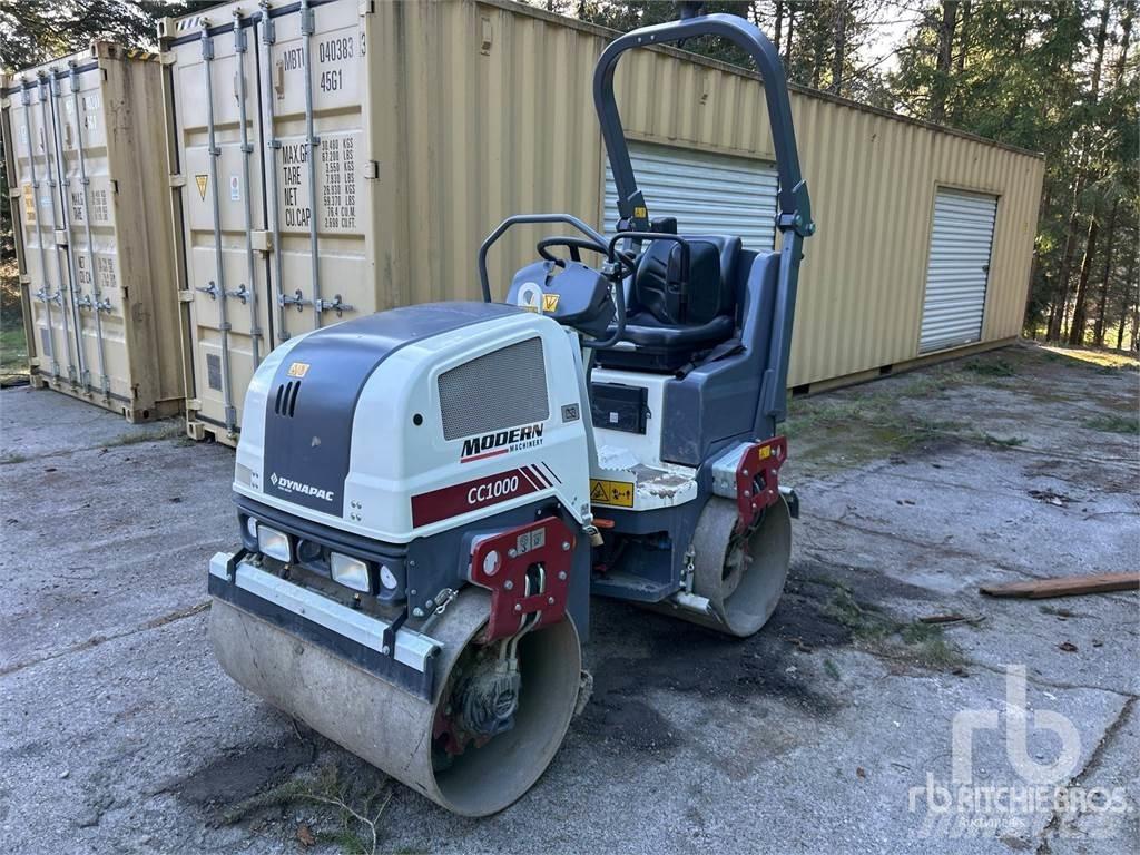 Dynapac CC1000 Tandemjyrät