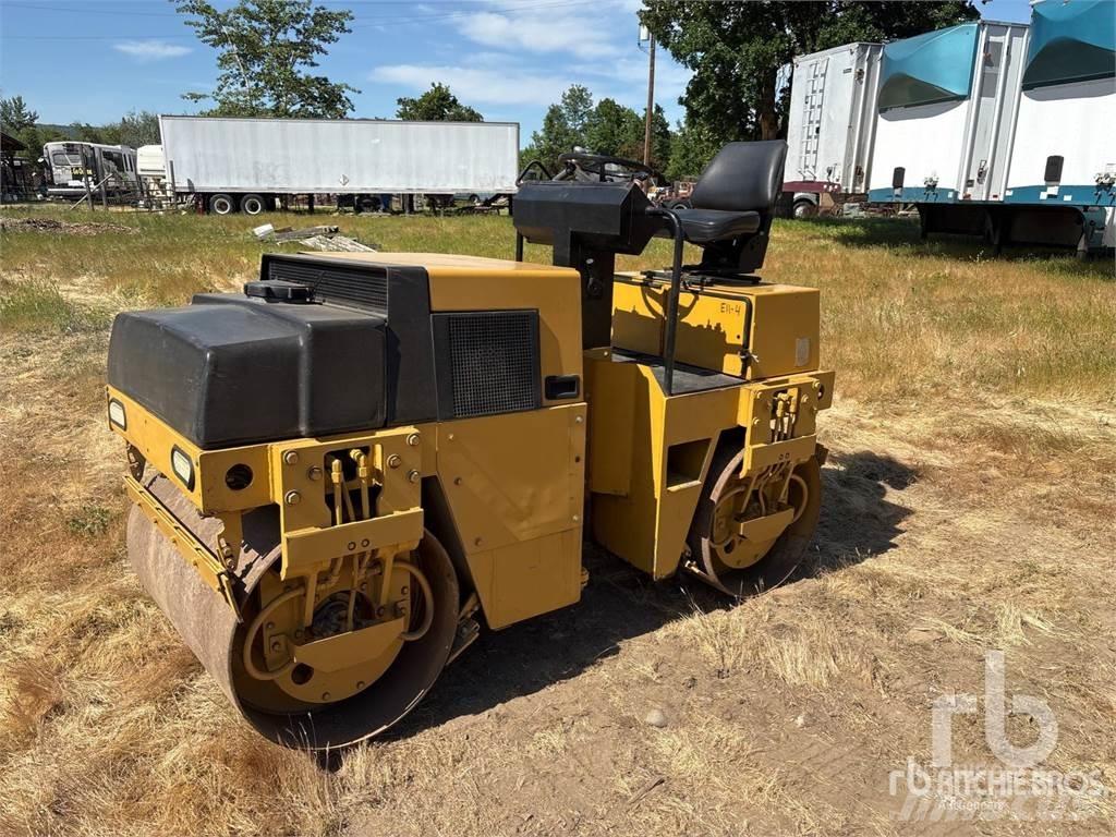 Dynapac CC101 Tandemjyrät