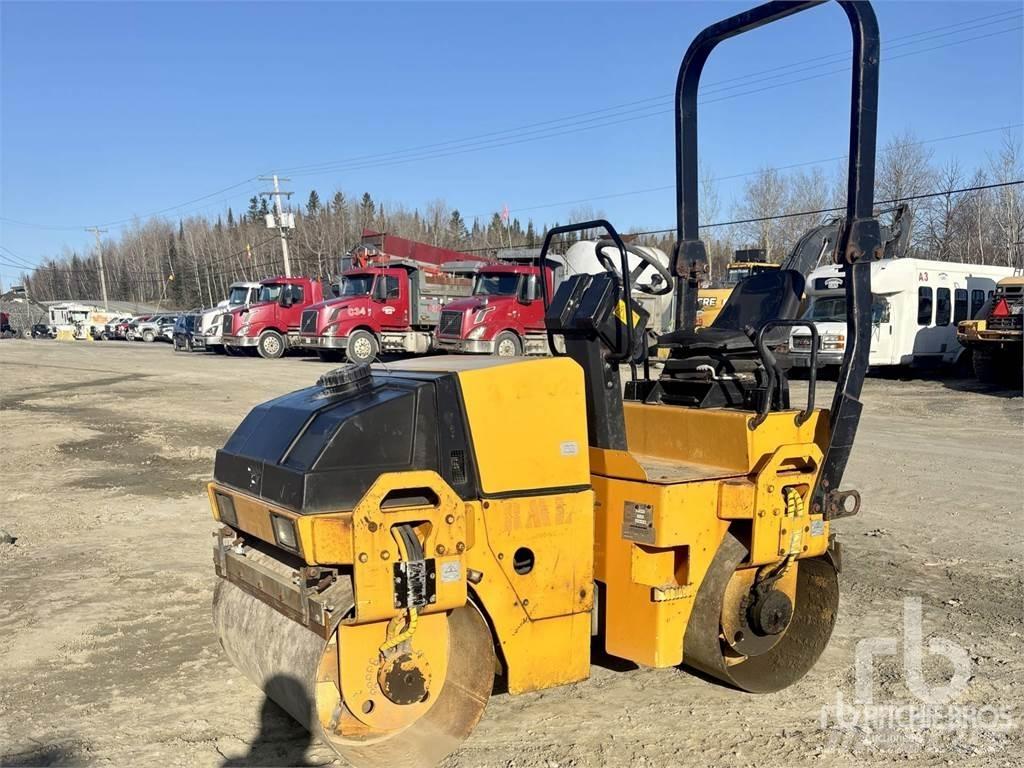 Dynapac CC122 Tandemjyrät