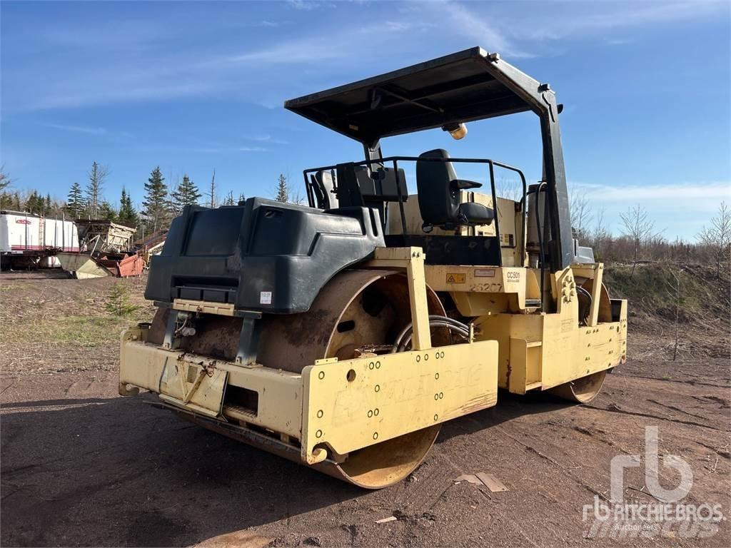 Dynapac CC501 Tandemjyrät