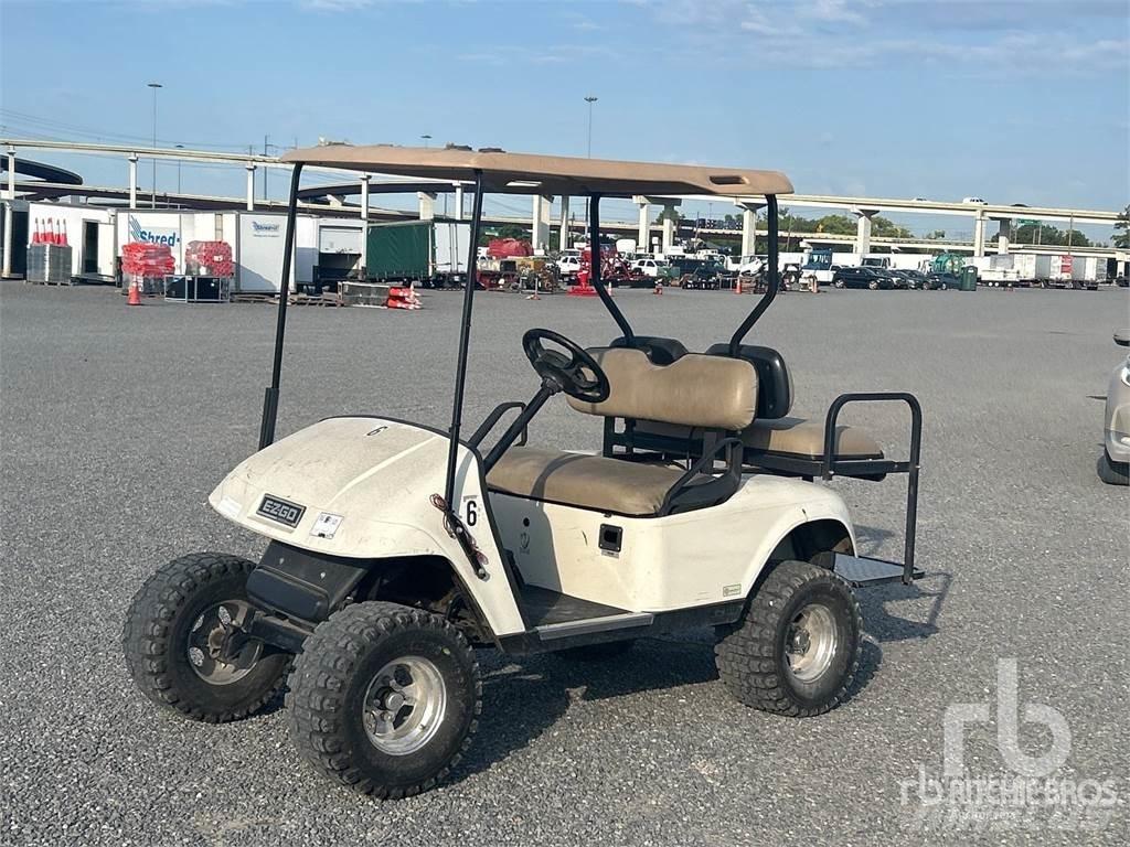 E-Z-GO Electric Golfautot