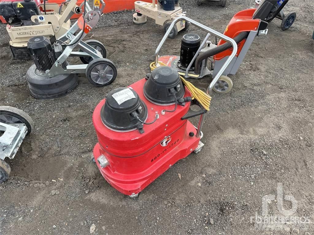 Edco VAC200 Muut koneet