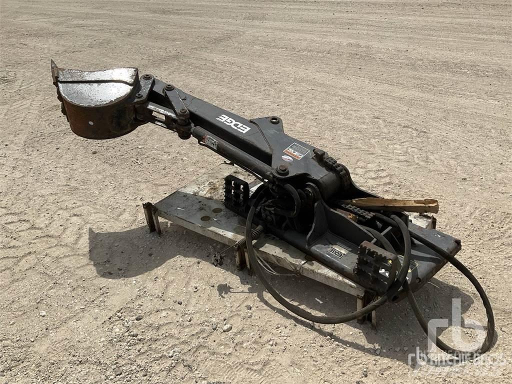 Edge 4x4 Kaivuulaitteet