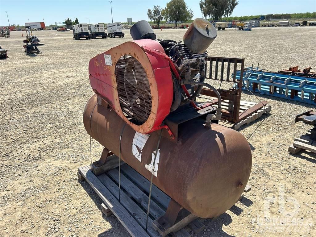  Electric Kompressorit
