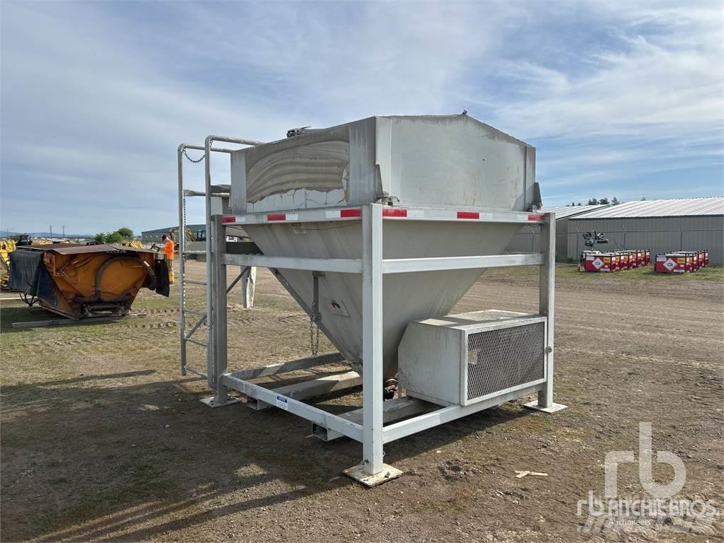  Electric Betonin valmistusasemat