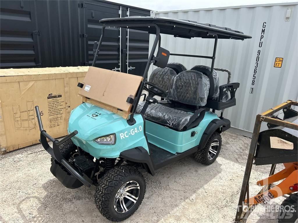  Electric (Unused) Golfautot