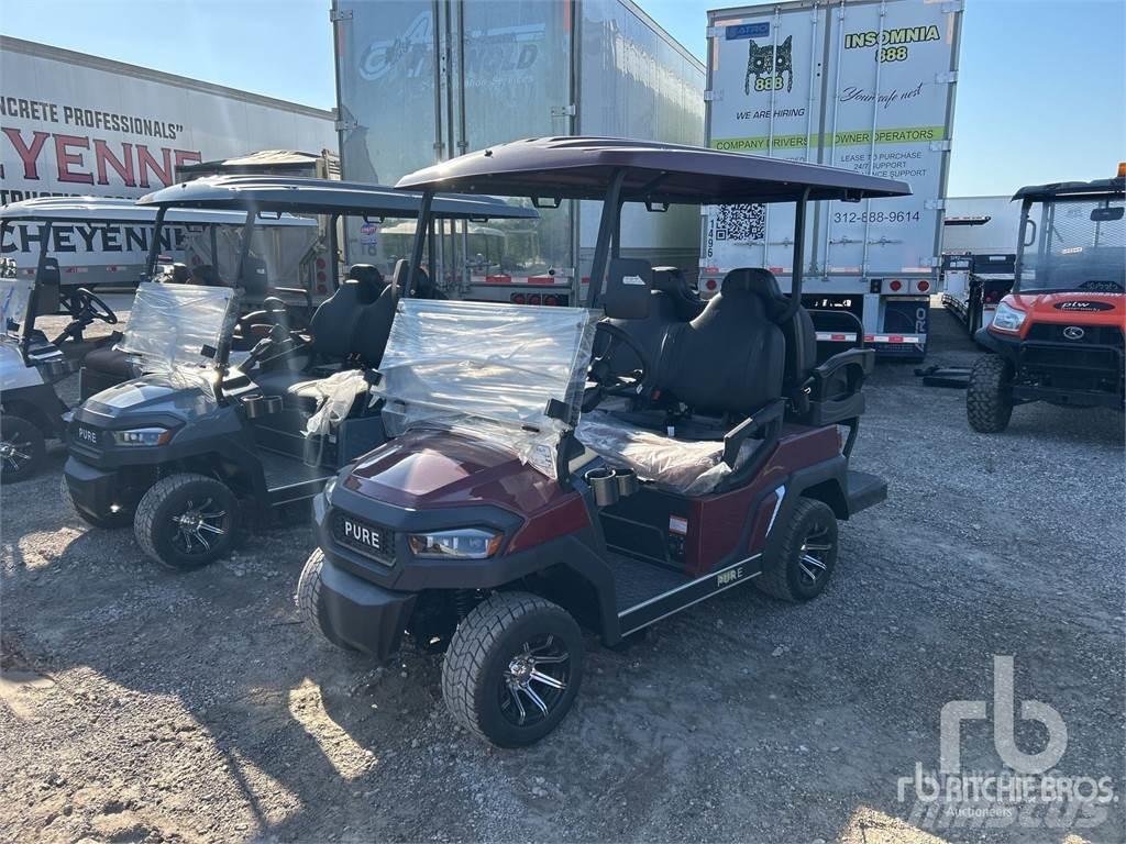  Electric (Unused) Golfautot