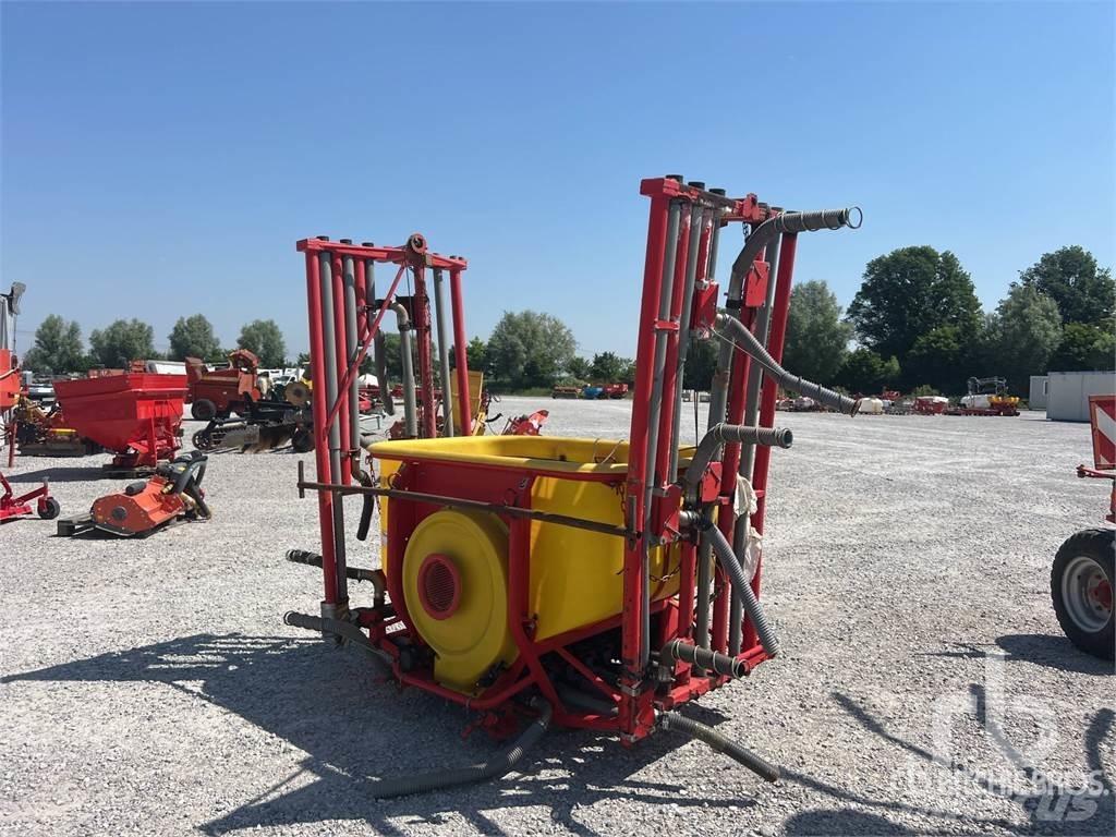 Elho M-1000 Lannoitteenlevittimet
