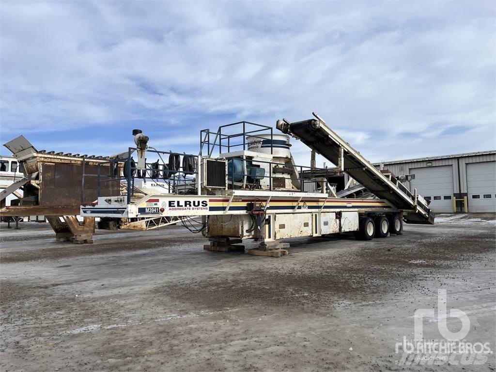 Elrus H4800CC Murskaimet