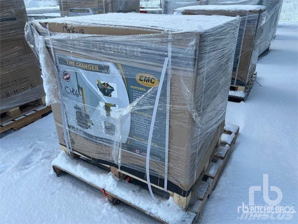 EMC (Unused) Muut koneet